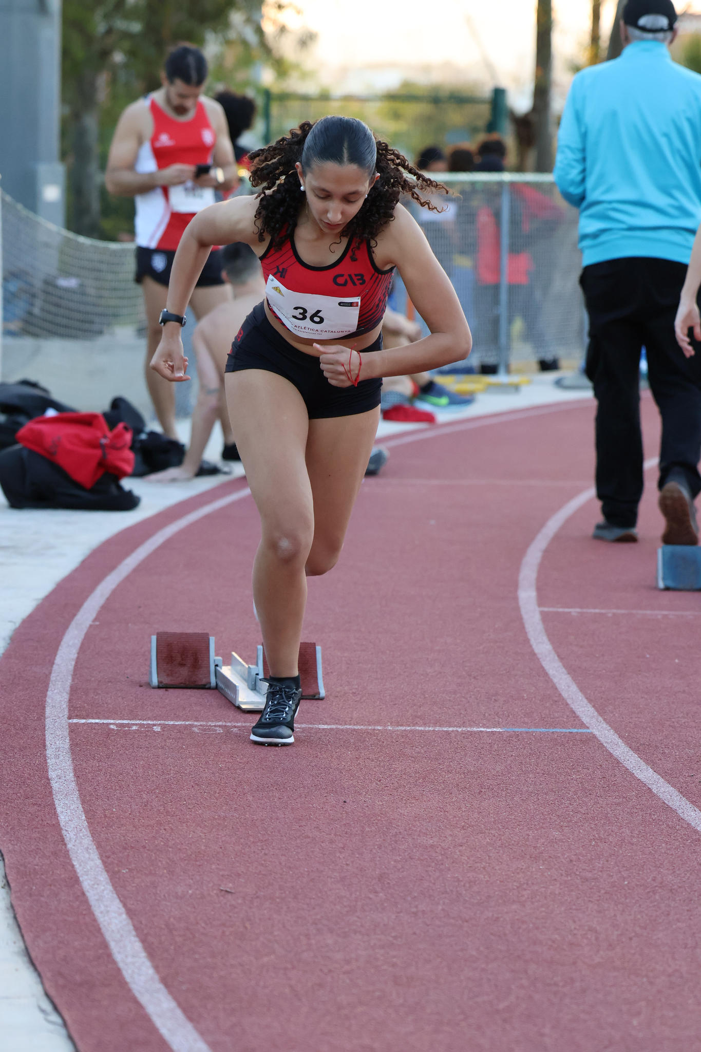 Club Atletisme Badalona - 
